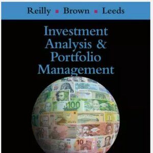Mindtap Course List Ser.: Investment Analysis and Portfolio Management by Keith